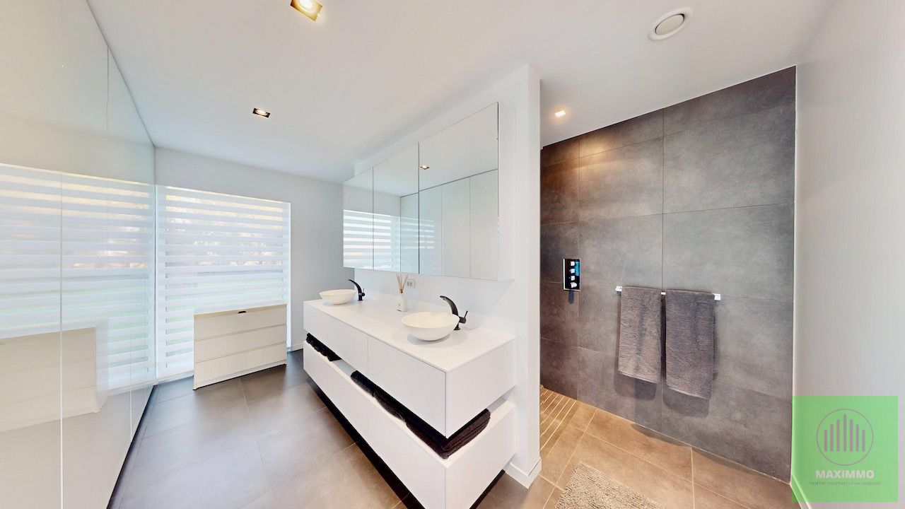 Exclusieve Villa in Heuvelland met Adembenemend Uitzicht op de Kemmelberg foto 16
