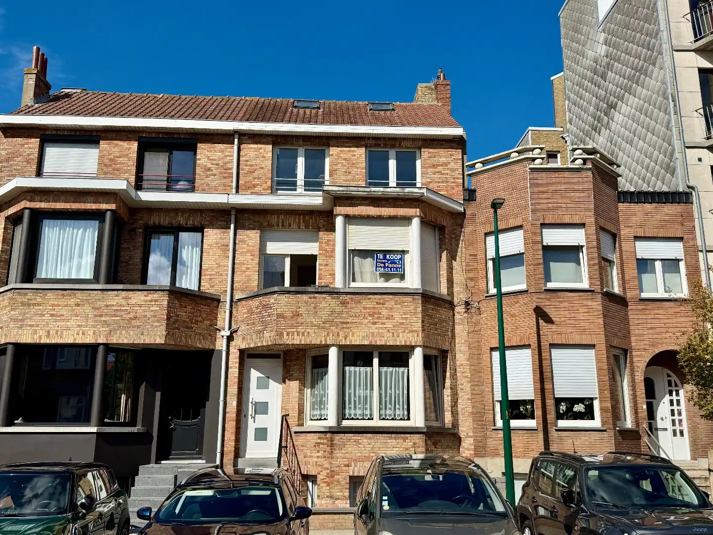 Appartement te koop Ollevierlaan 41 -/0101 - 8660 De Panne