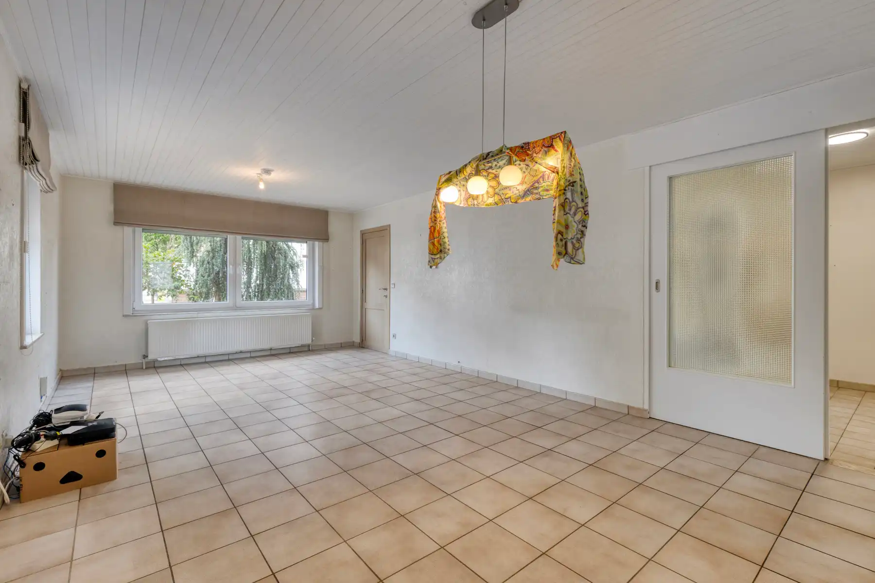 OPTIE Rustig gelegen woning met 2 garages foto 4