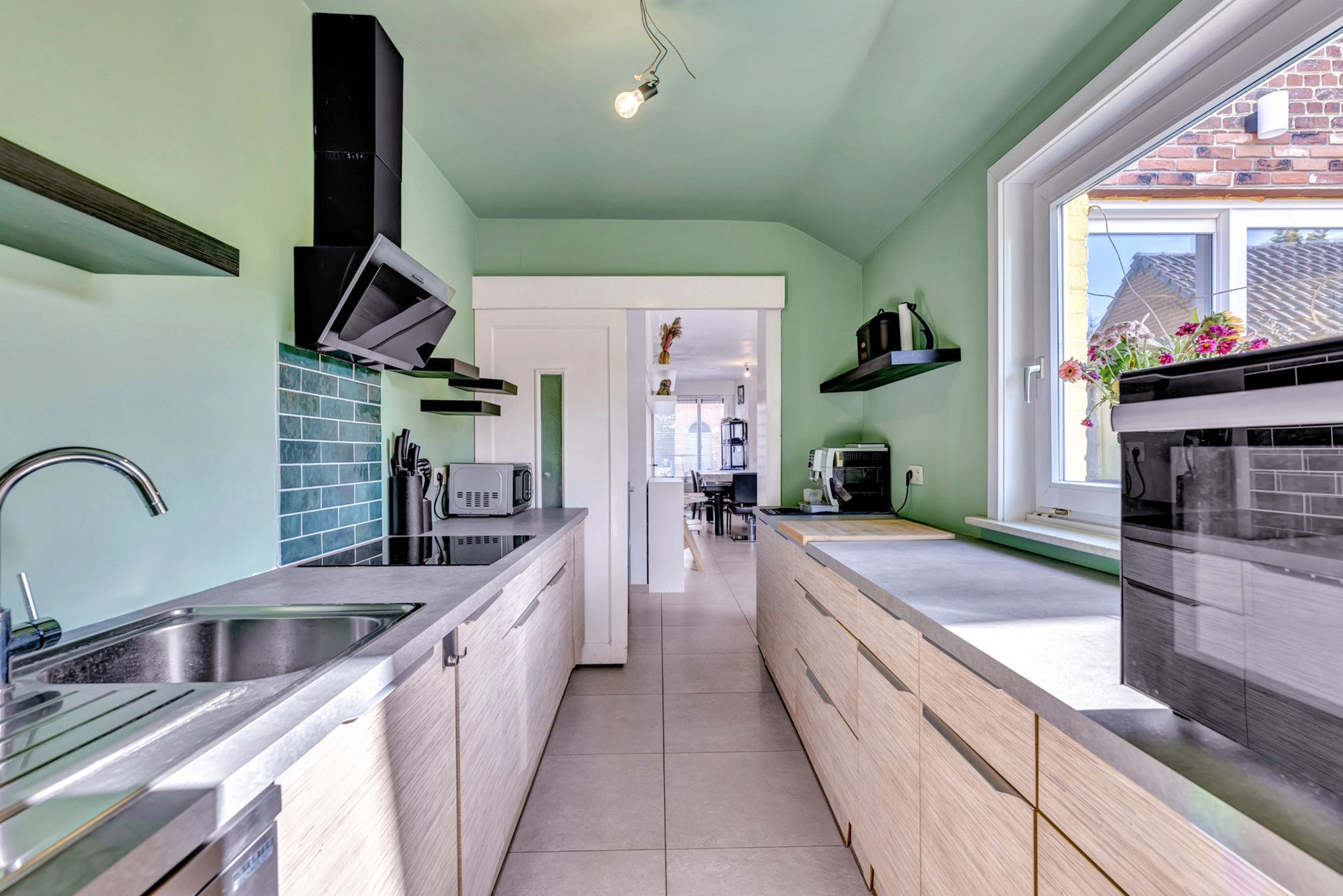 Instapklare woning met tuin foto 8
