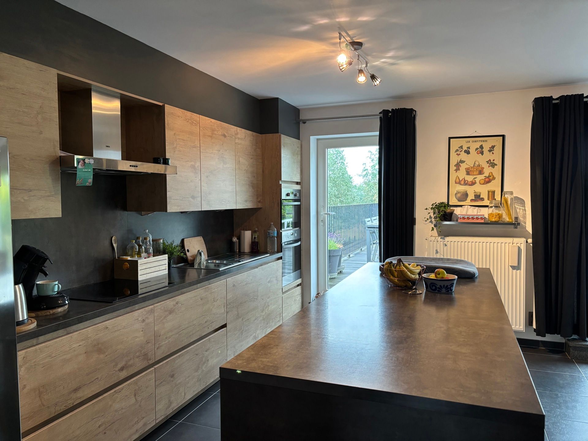 ERONDEGEM - Ruim duplexappartement met terras foto 4