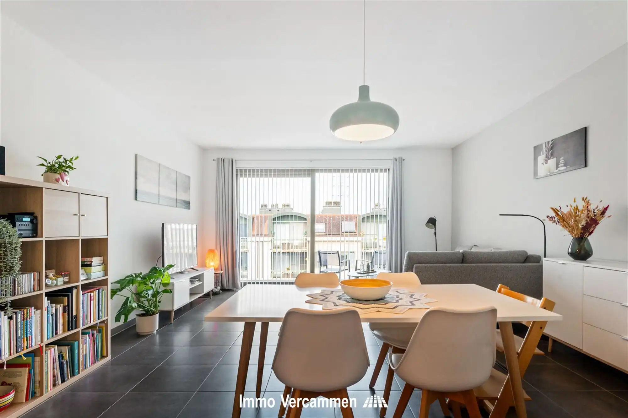 Modern 2-slaapkamerappartement met twee terrassen en autostaanplaats in Lier foto 3