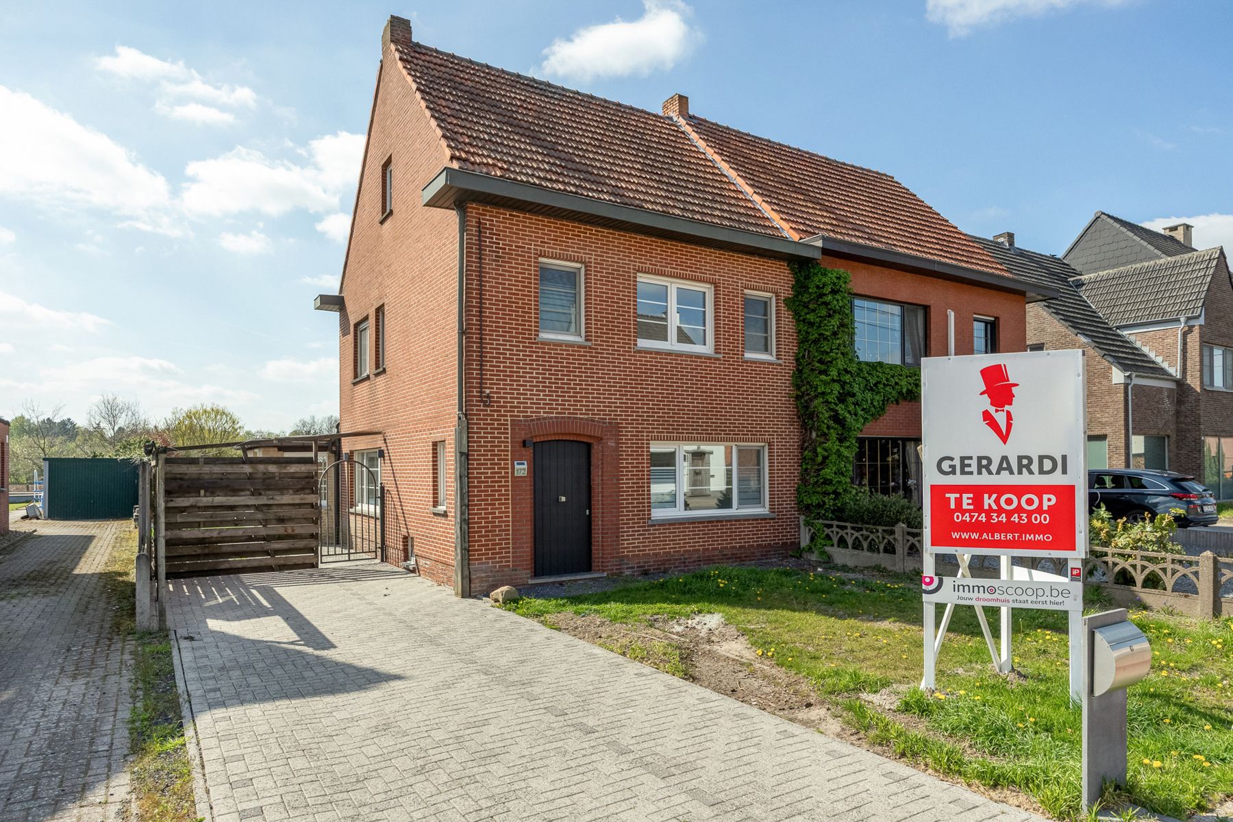 Woning met 3 slaapkamers en tuin op 600 m² – Rijkevorsel foto 35