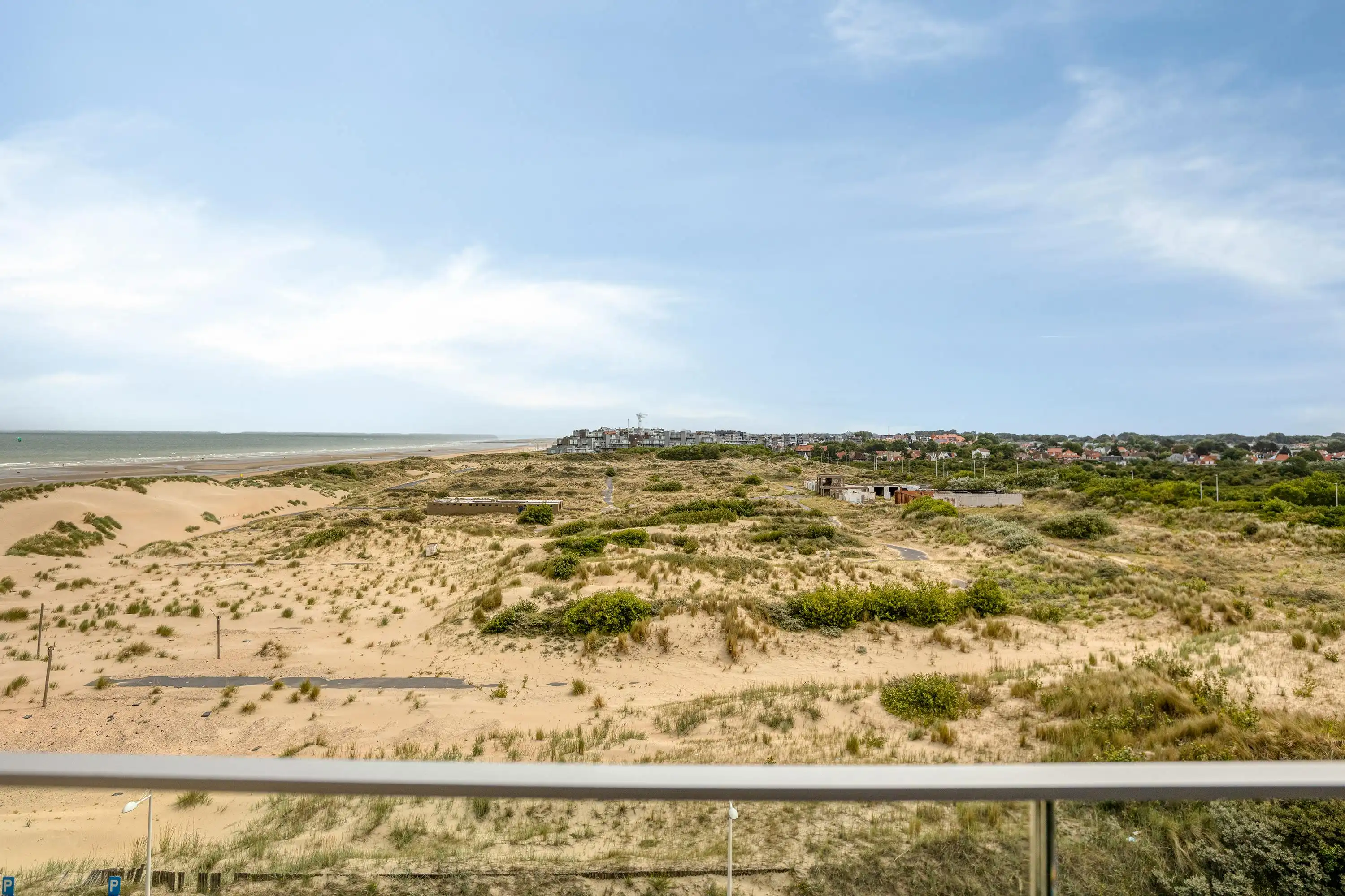 Appartement met 2 slaapkamers vlakbij zee in De Panne foto 14