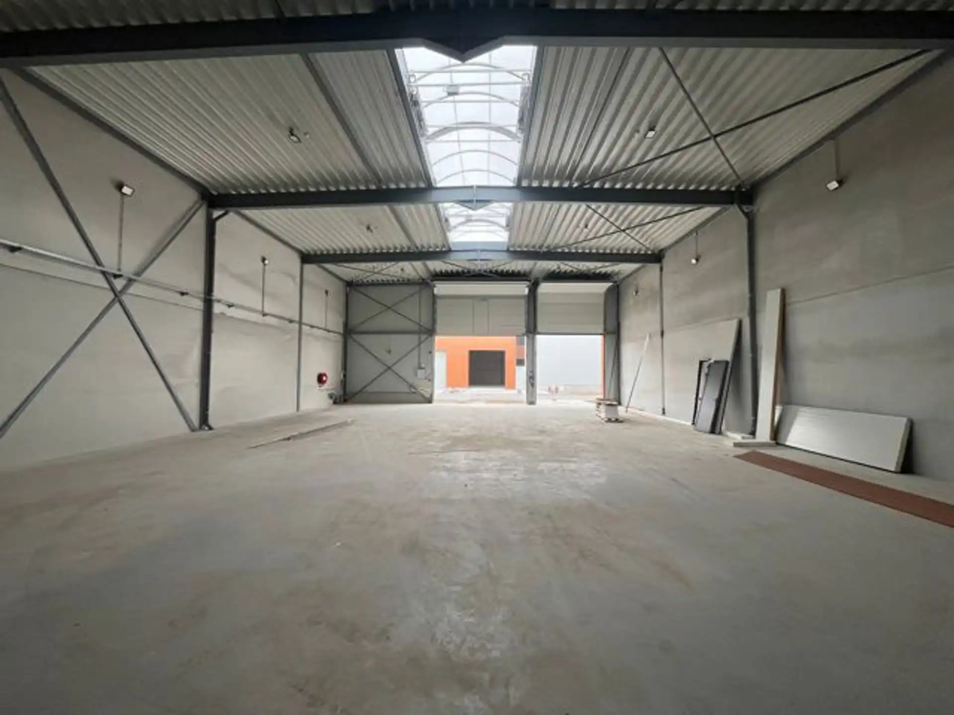 Nieuwbouw KMO-unit te koop in project Langveld foto 8
