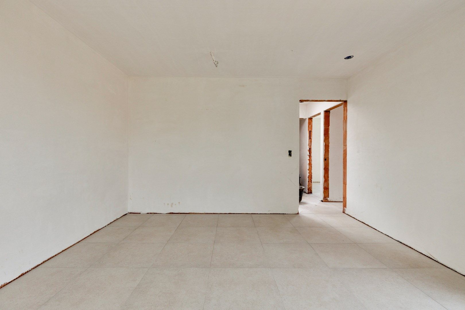 Lot 6B - Nieuwbouwwoning met 3 slpks en inpandige carport in Meerhout-centrum ! foto 11