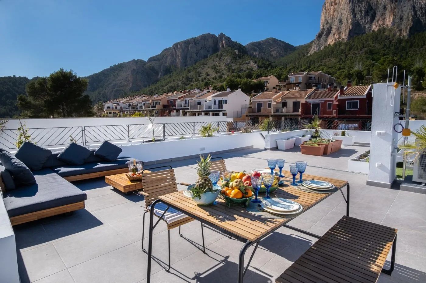 Droomvilla's met betoverend zeezicht: jouw perfecte oase nabij Benidorm en Altea! foto 18