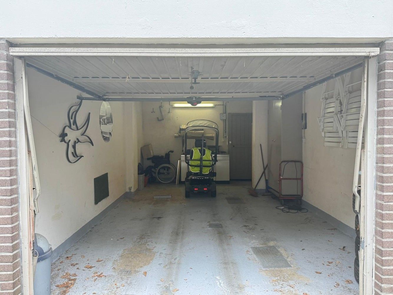 CHARMANT RUIM APPARTEMENT TUSSEN HET GROEN foto 13