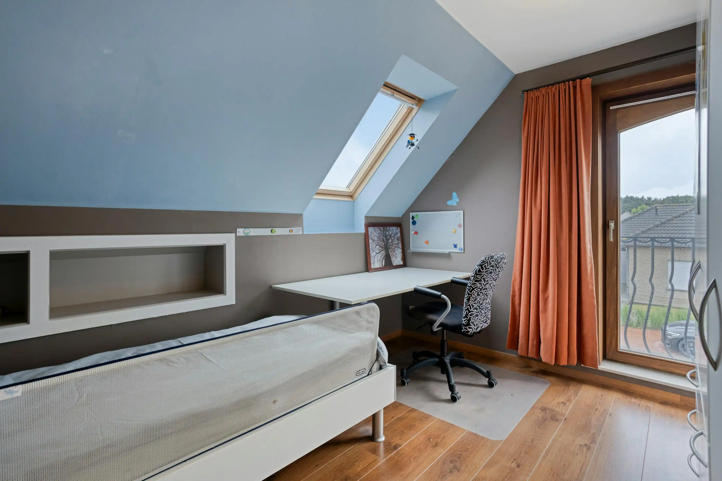 Villa te koop (4 slpk) in doodlopende straat te Sint-Andries foto 19