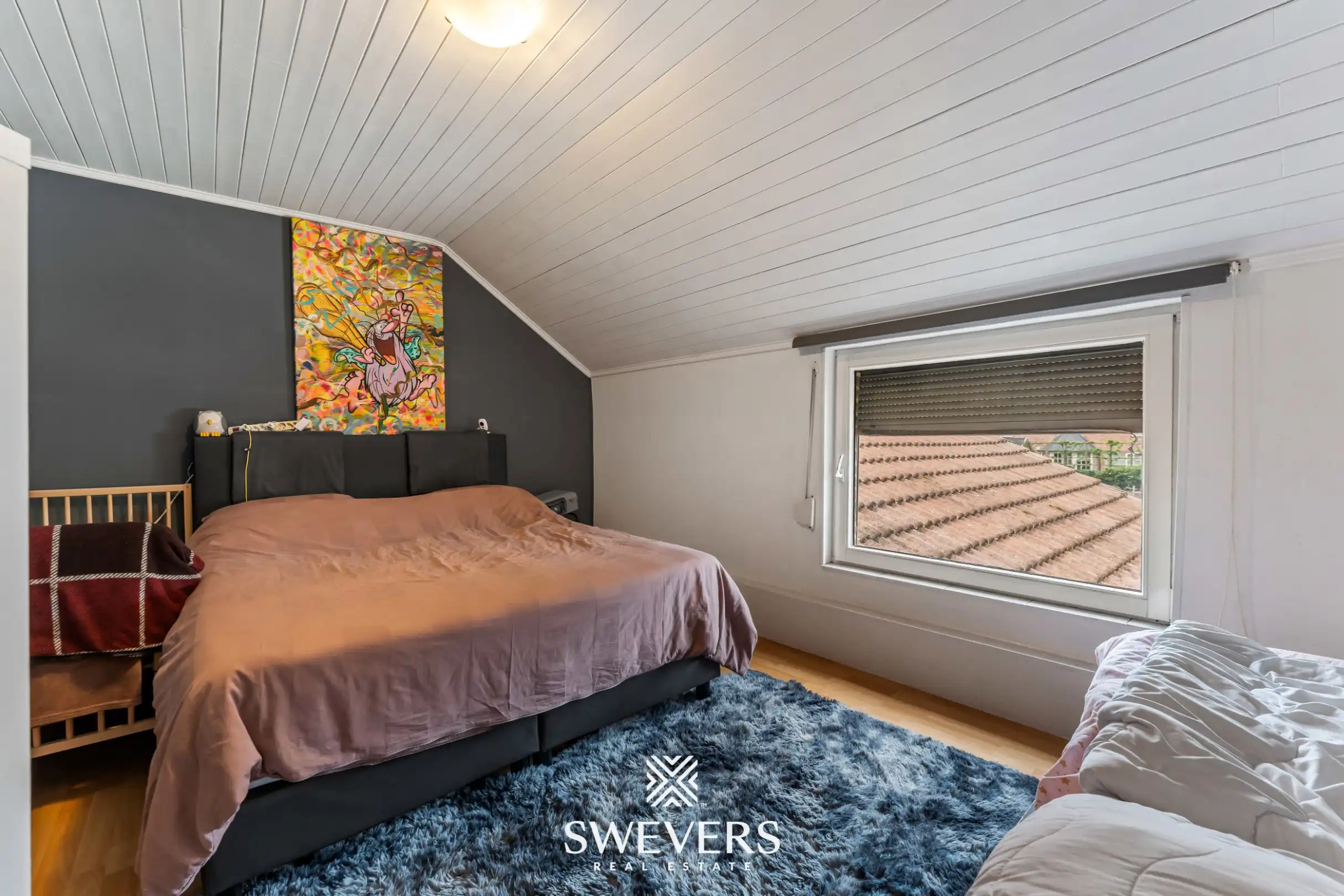 Instapklare halfopen woning met ruime leefruimte en zonnige tuin in Lanaken  foto 12