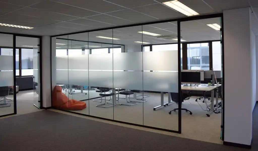 Kantoorruimte te huur in Regent Building in Berchem foto 13