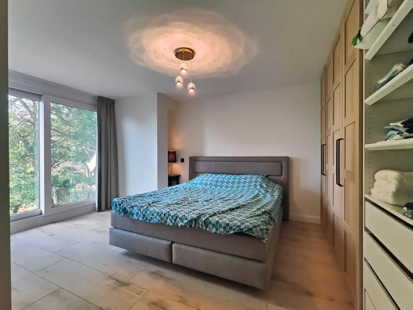 Ruimte, luxe en prachtig zicht foto 21