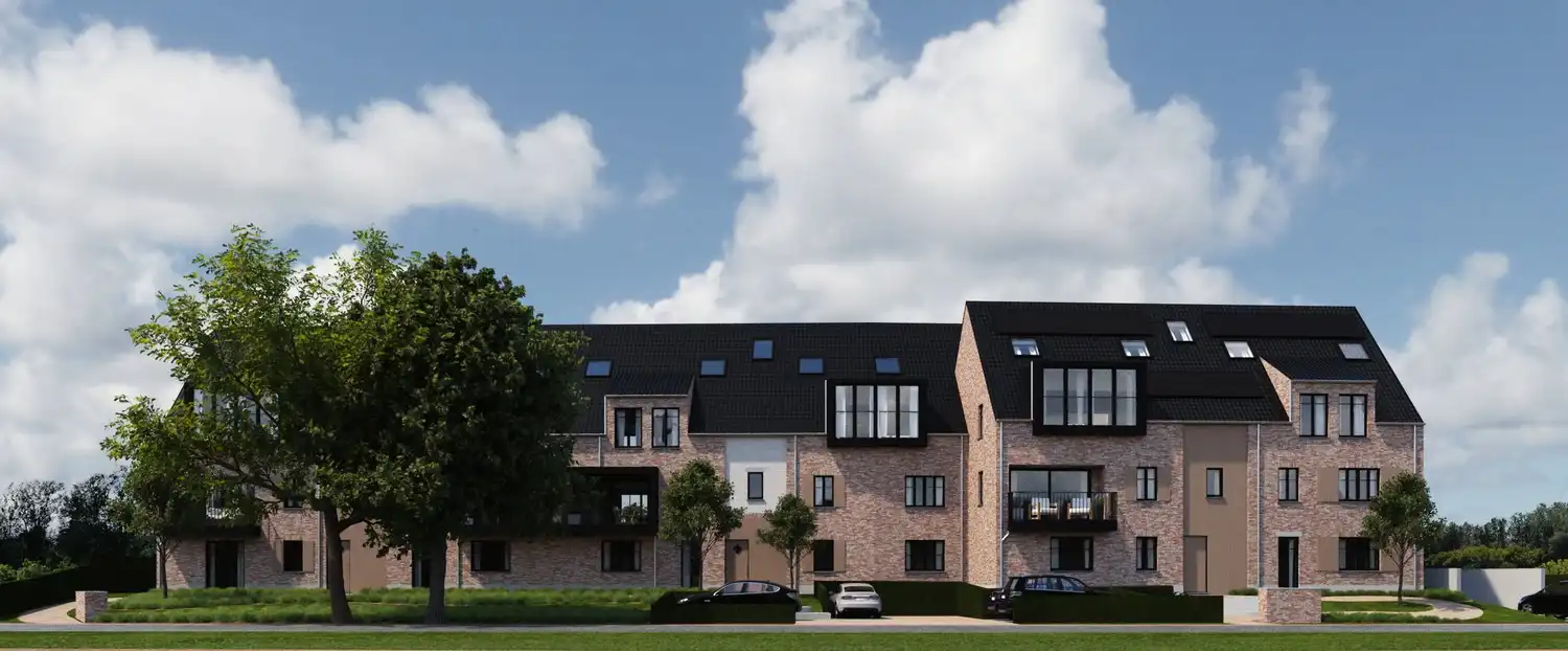 RESIDENTIE PARK BEEMD : 21 luxe appartementen op toplocatie in het groen. foto 16
