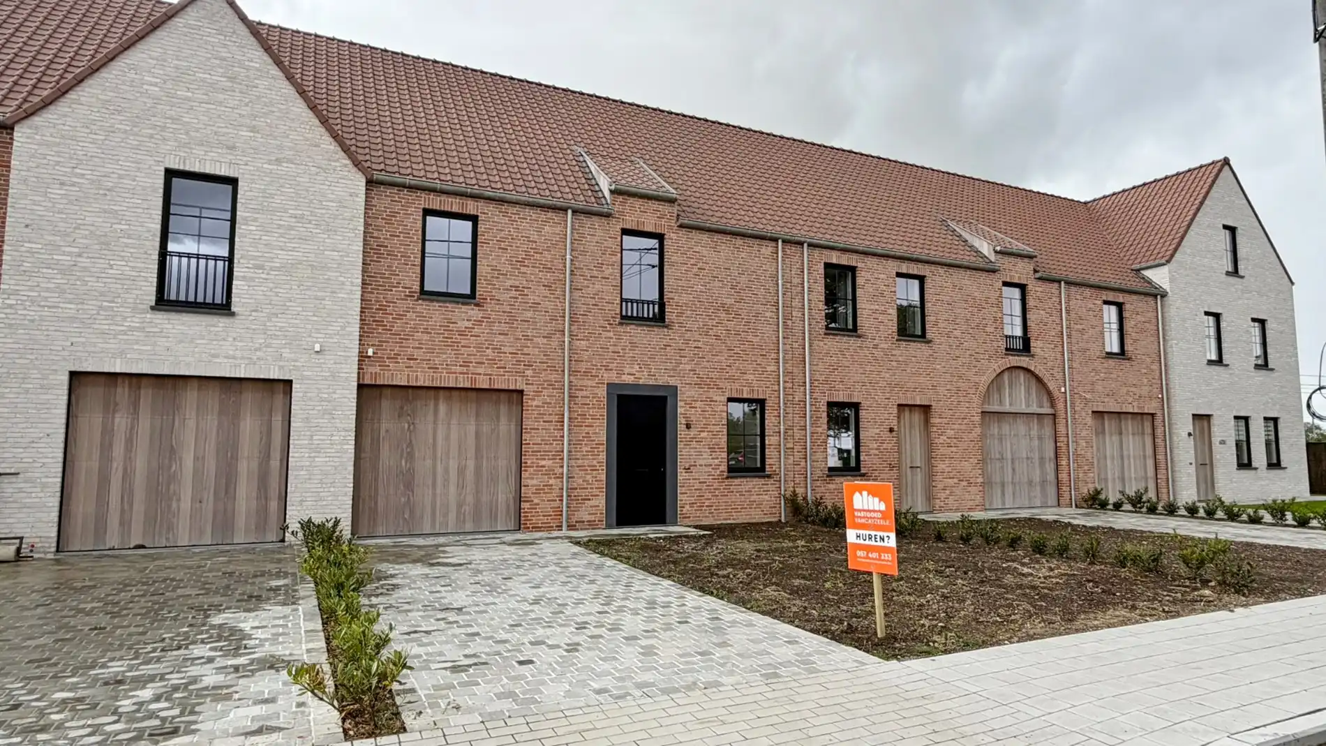 Huis te huur Poperingseweg 673 -/C - 8908 Vlamertinge