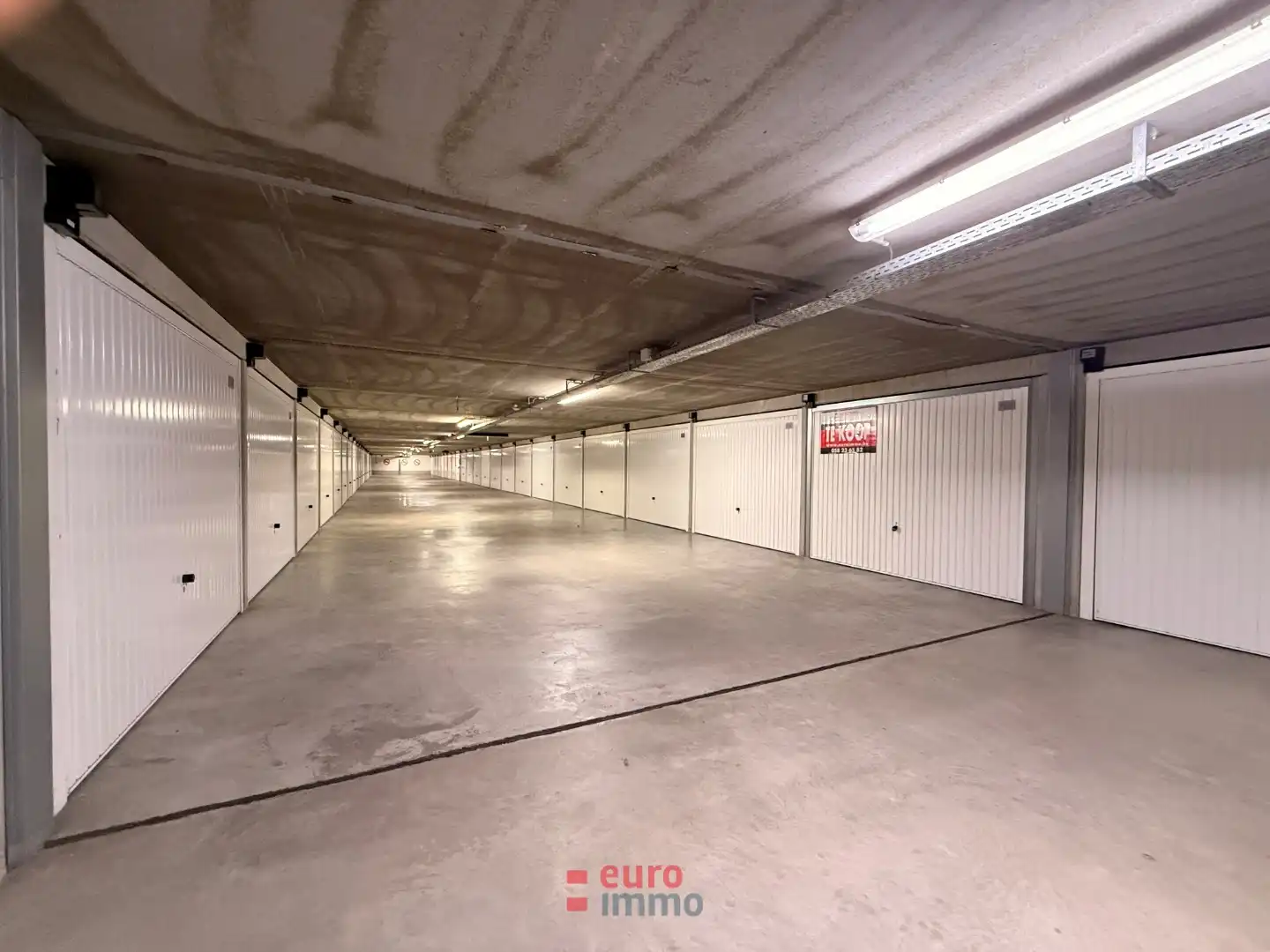 Topgarage op verdieping -1 onder de Franslaan. foto 6