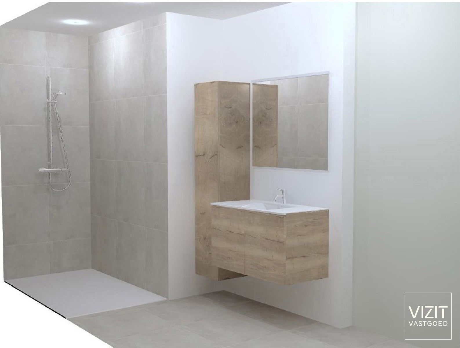 Ruim duplex appartement met 2 slaapkamers ruime terrassen foto 5