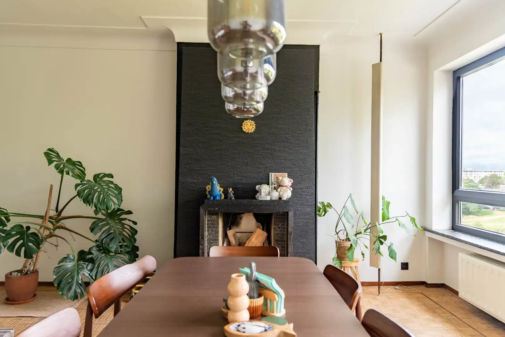Lichtrijke penthouse met prachtig zicht op het park! foto 3