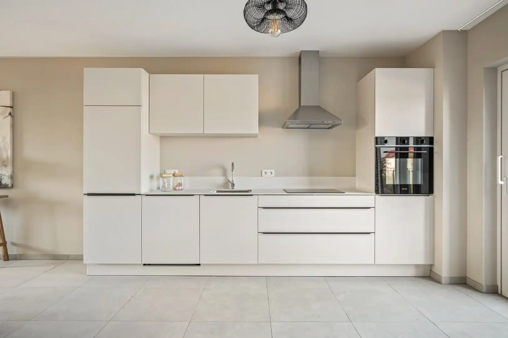 SHOWAPPARTEMENT - LUXE 2 SLAAPKAMERAPPARTEMENT MET TERRAS TE KOMEN  foto 13