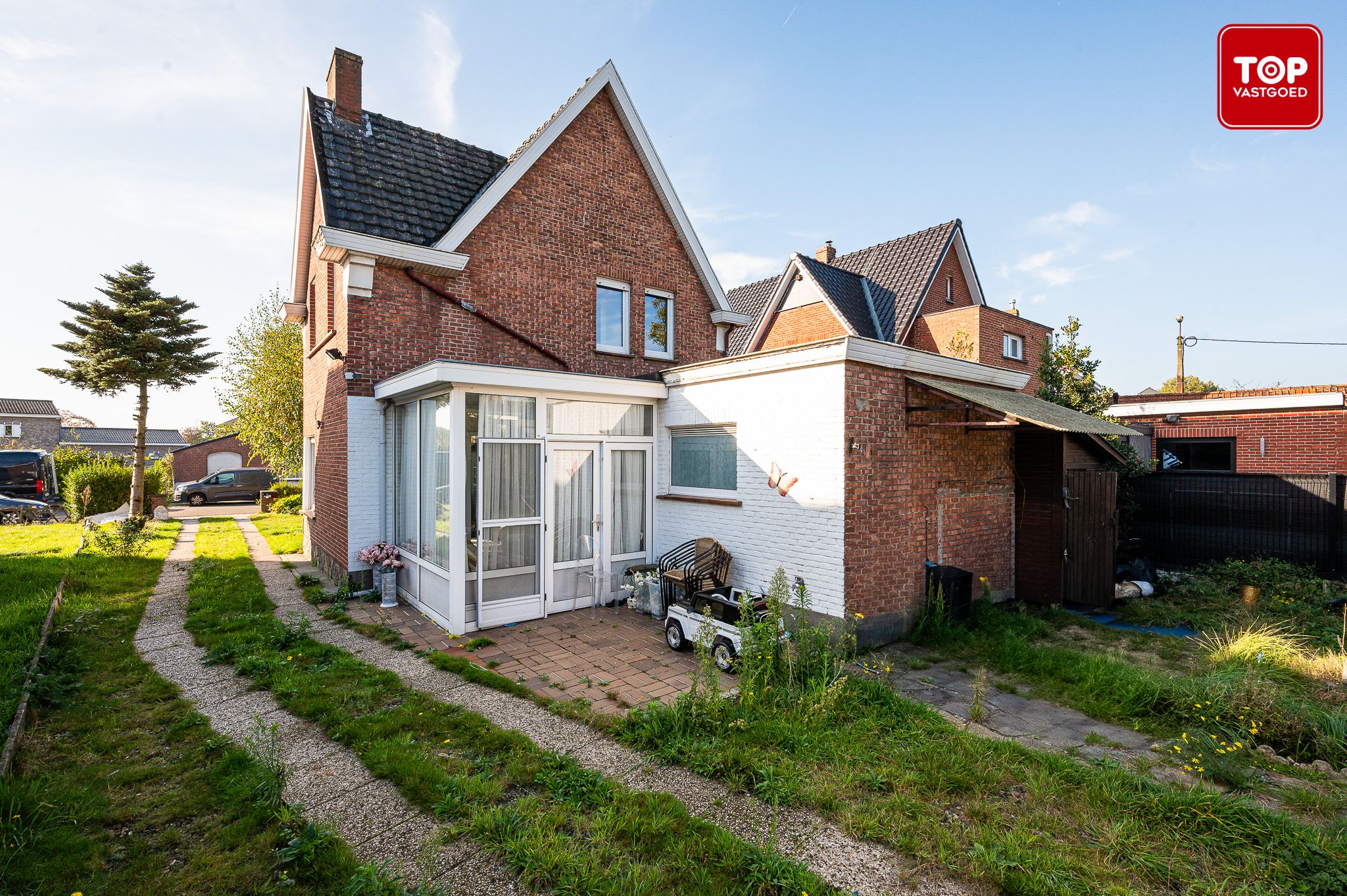 Instapklare woning met 3 slaapkamers (4 mogelijk )   foto 27