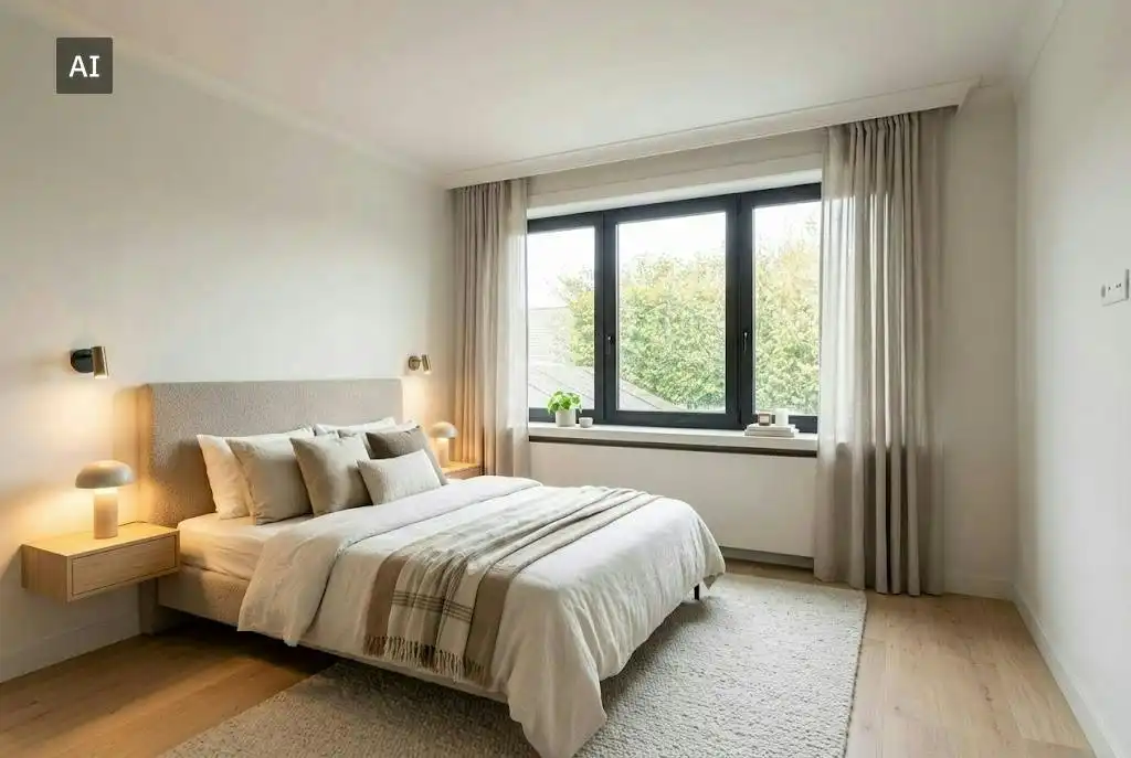 Alleenstaand huis met 4 kamers te koop in Vichte foto 14