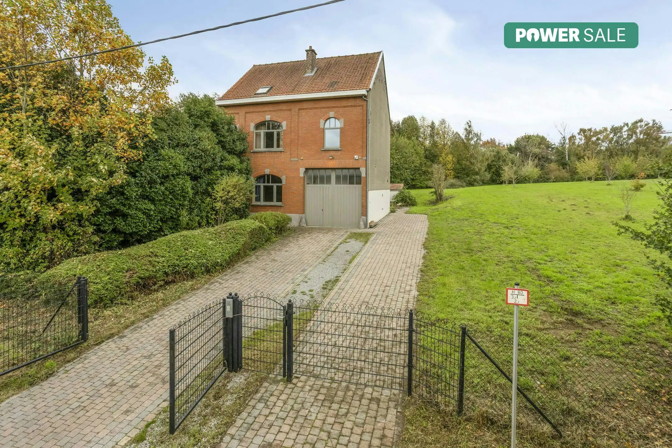 Huis te koop Poststraat 37 - 1850 Grimbergen