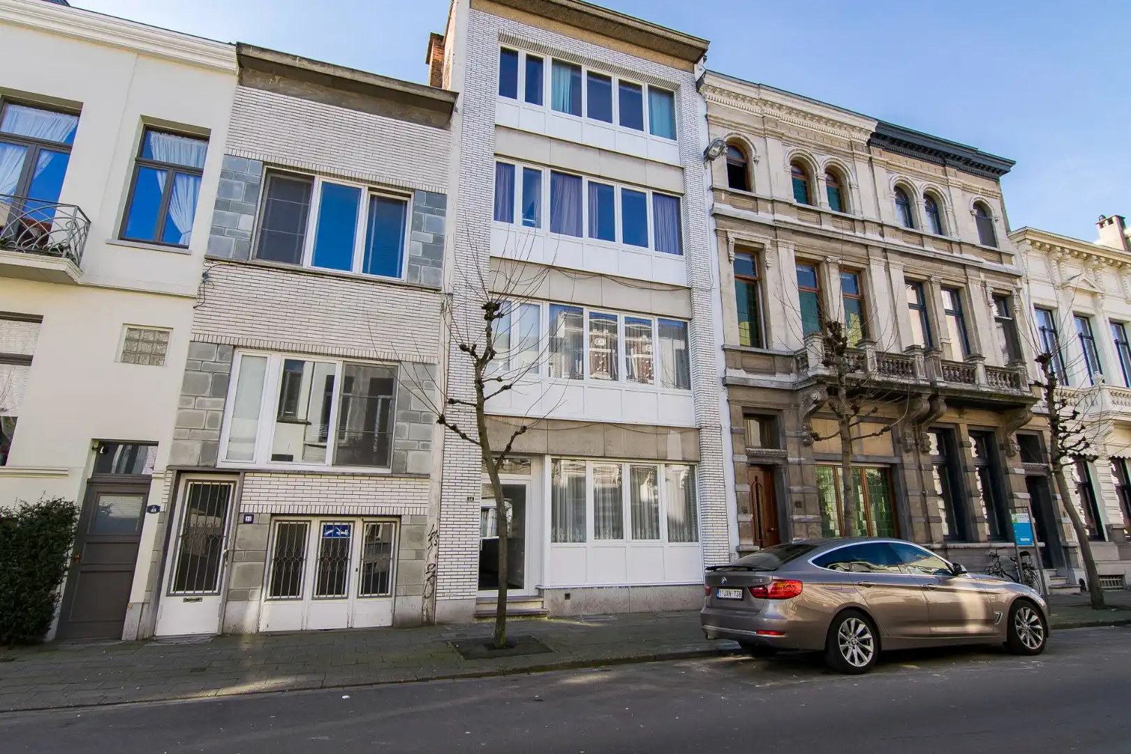 Stijlvol bemeubeld 2 slk appartement op het Zuid foto 17