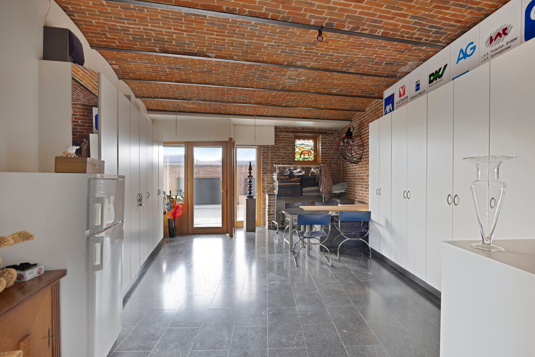 Ruime en karaktervolle woning in hartje Herne foto 15