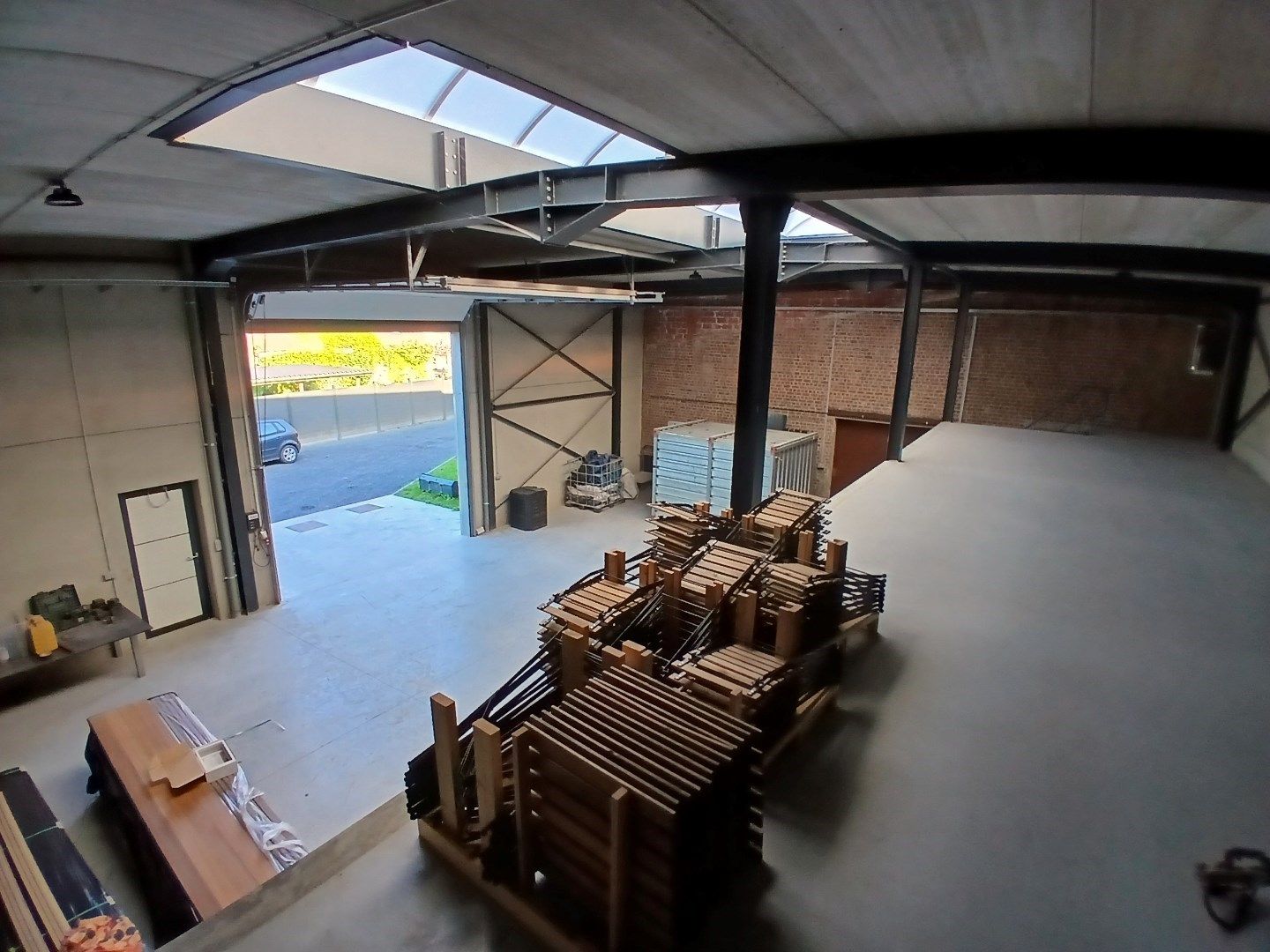 Stockage-ruimte foto 12