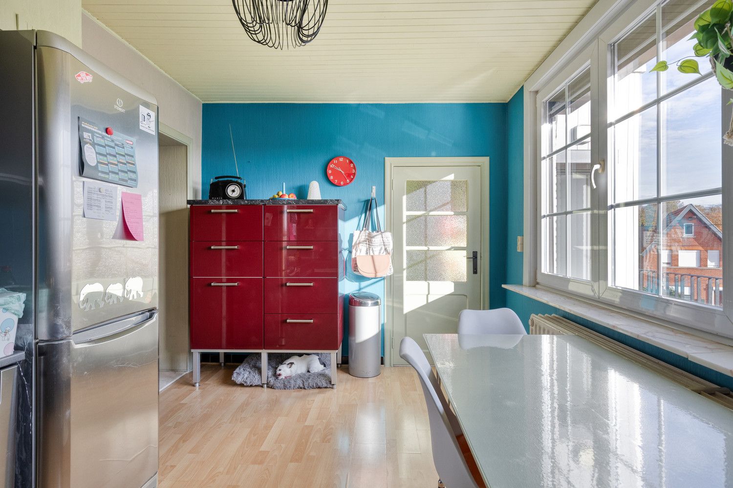 RUSTIG GELEGEN, INSTAPKLARE WONING, OP WANDELAFSTAND VAN CENTRUM SCHERPENHEUVEL! foto 11