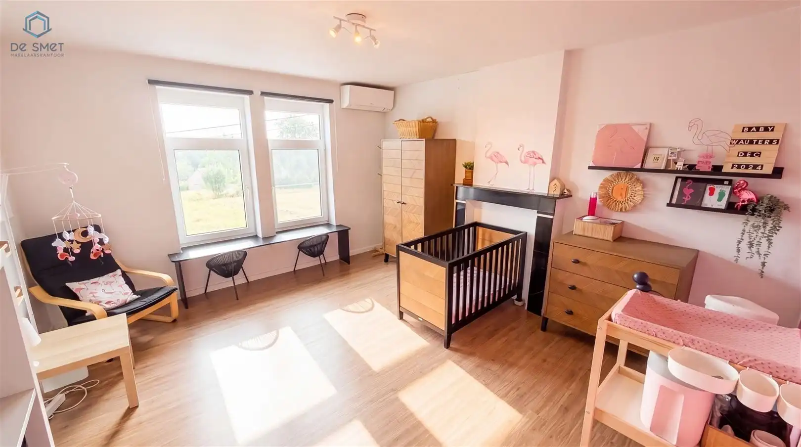 Instapklare woning met 3 slaapkamers, ruime zolder en parking – Brakel foto 14