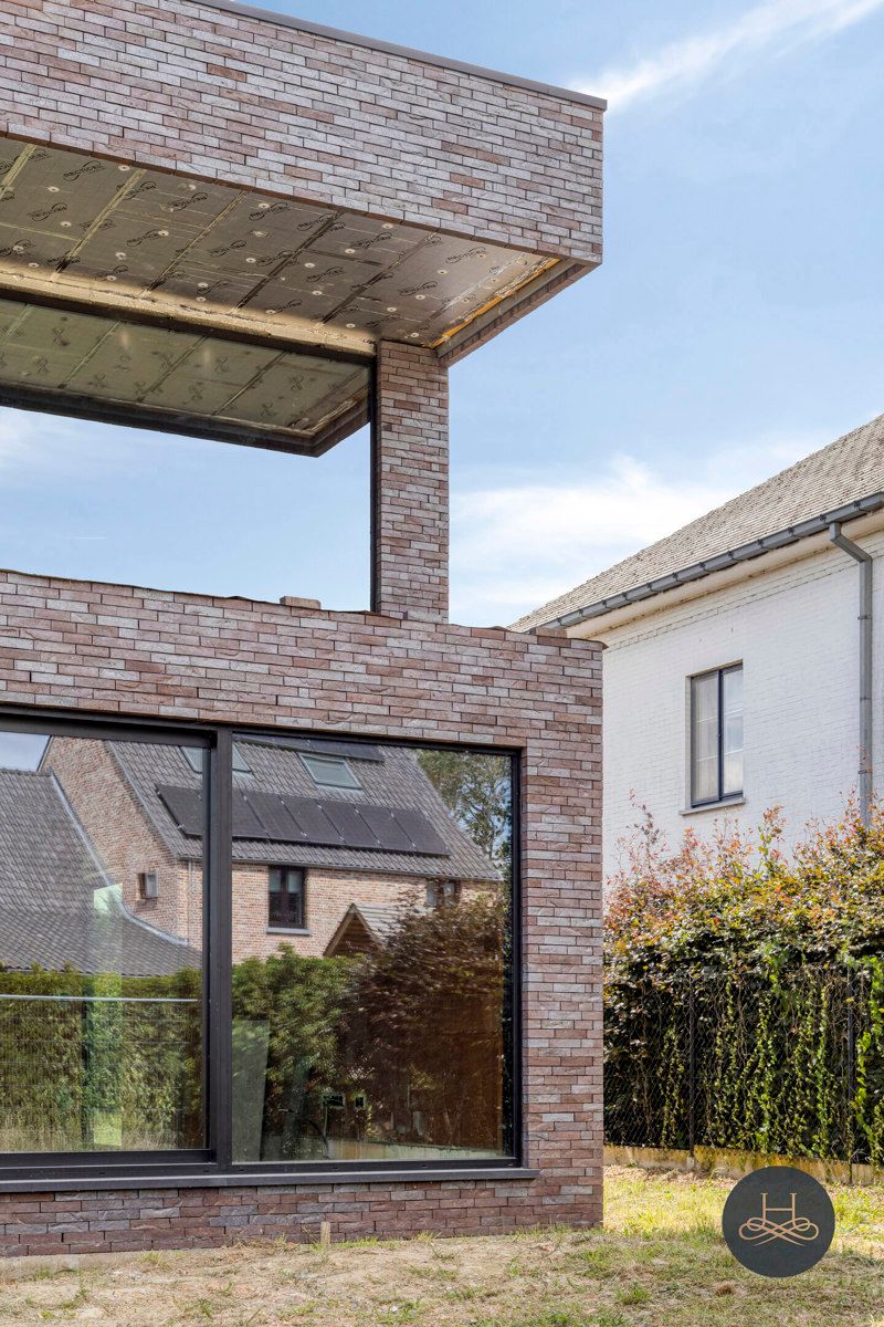 Strakke en energiezuinige nieuwbouwwoning (semi-casco) foto 26