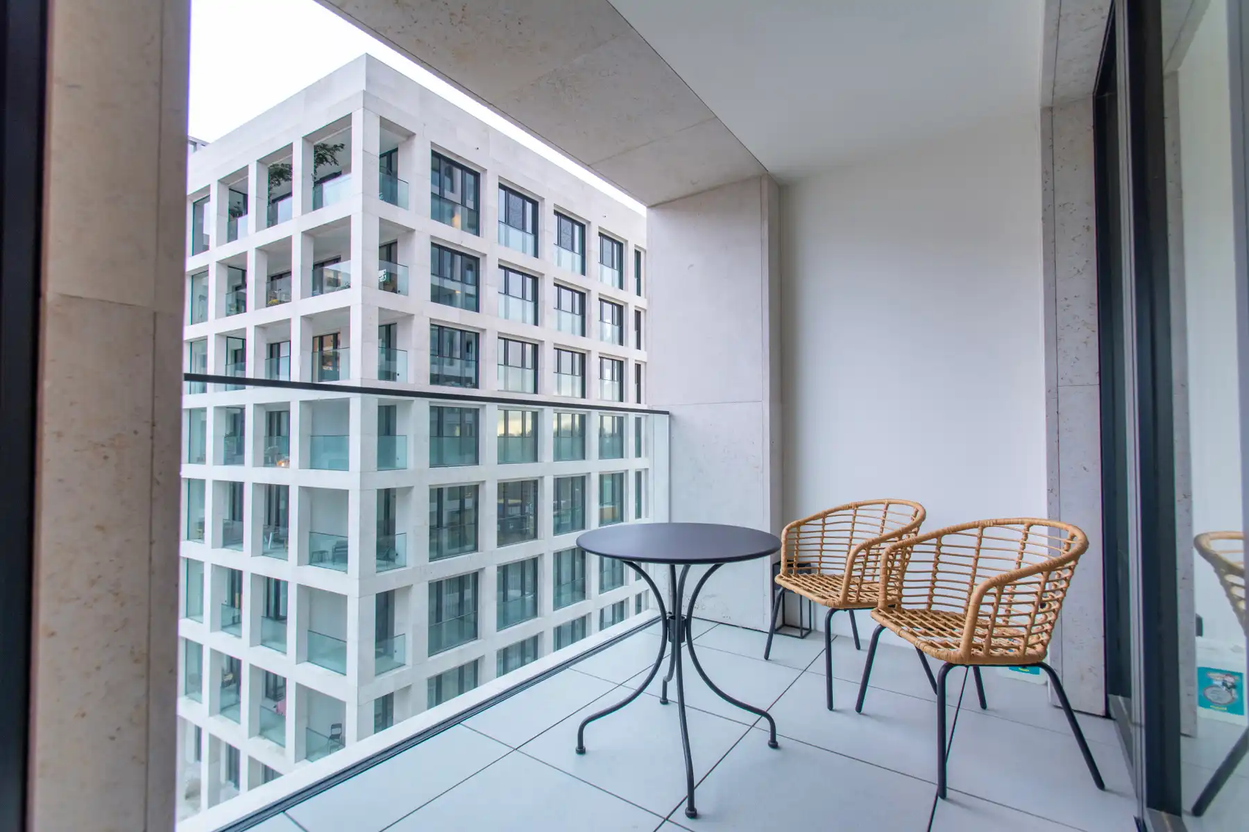 Appartement te huur Frans Buyensstraat 15/403 - 2000 Antwerpen