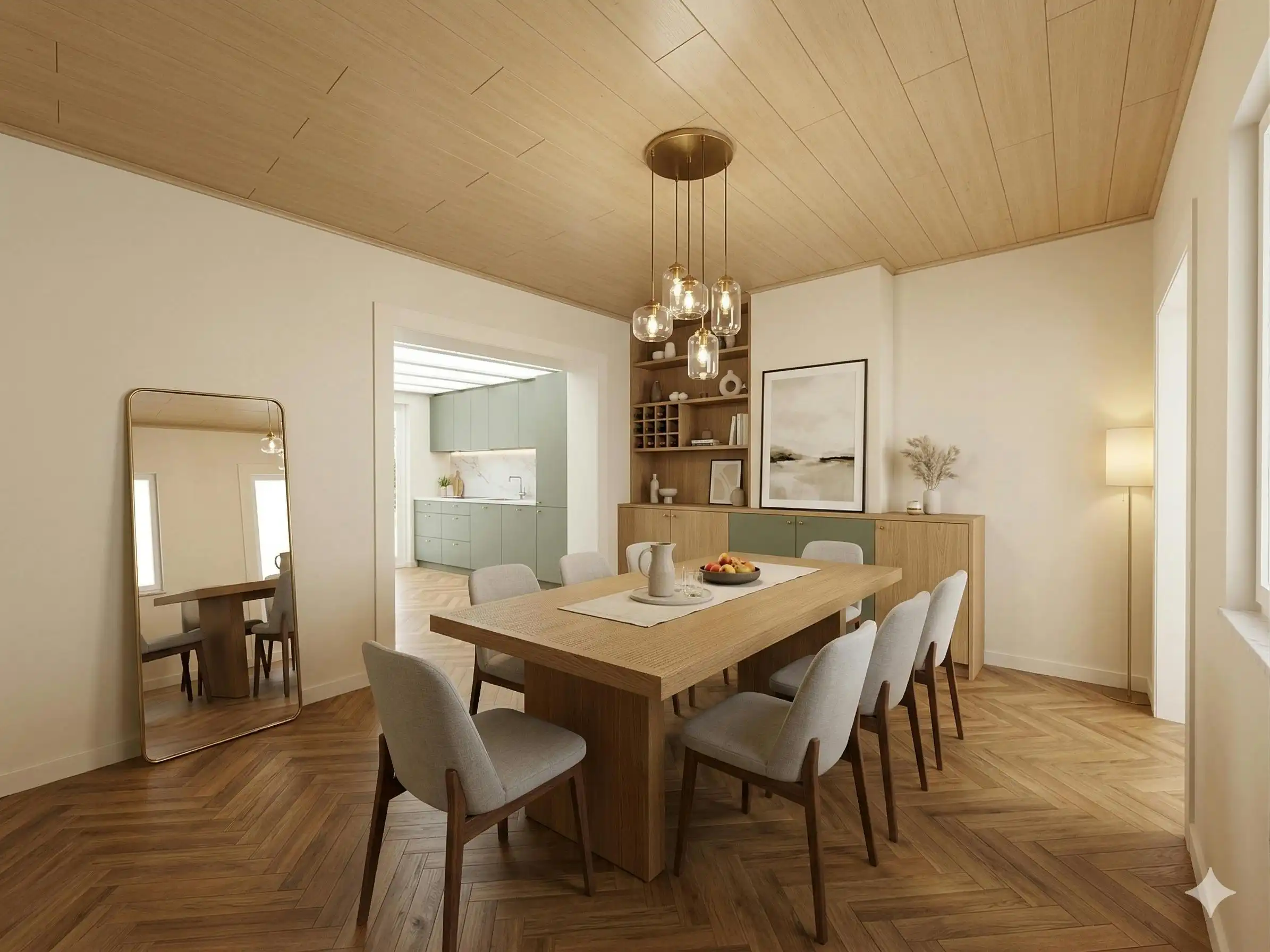 Huis te koop in Ieper met 4 kamers, tuin en garage  foto 6