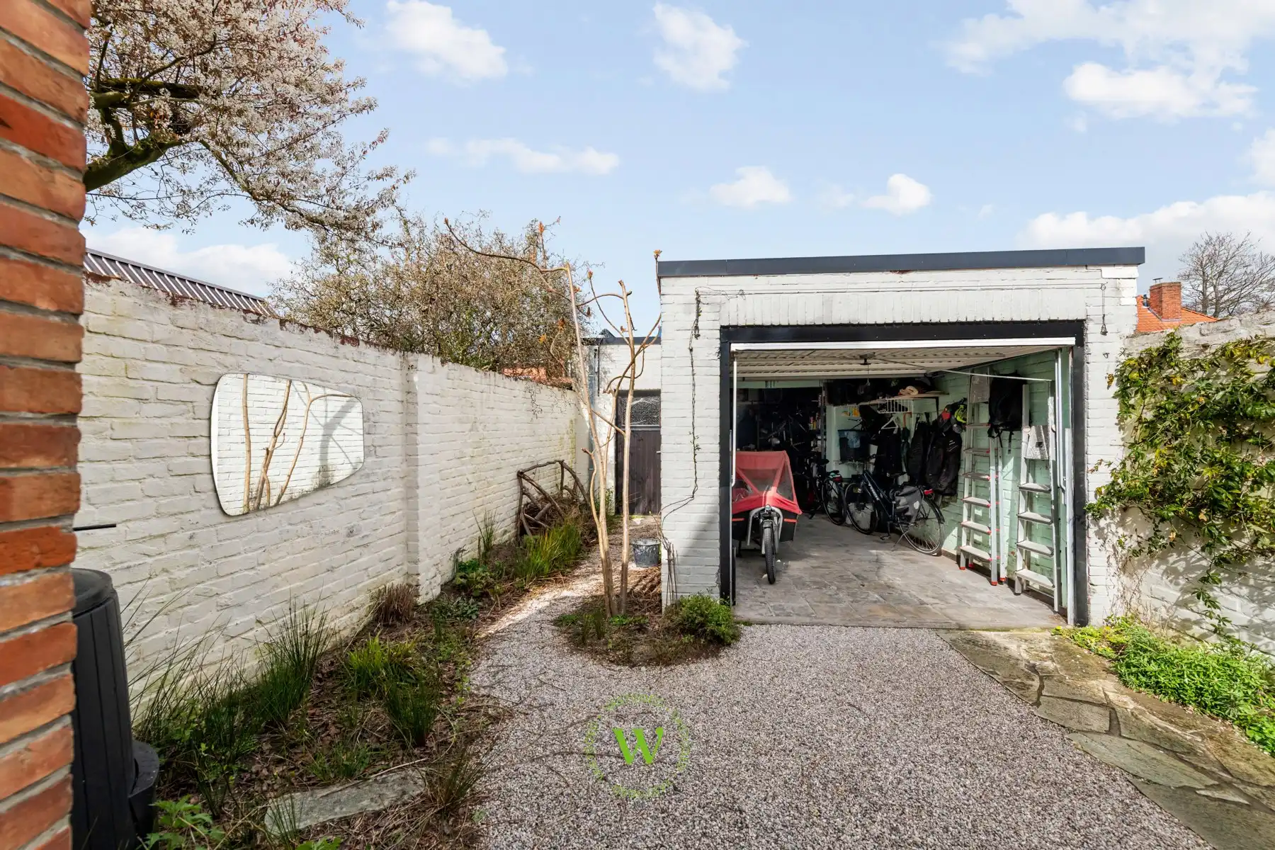 Karaktervolle, gerenoveerde halfopen woning met label B. foto 28