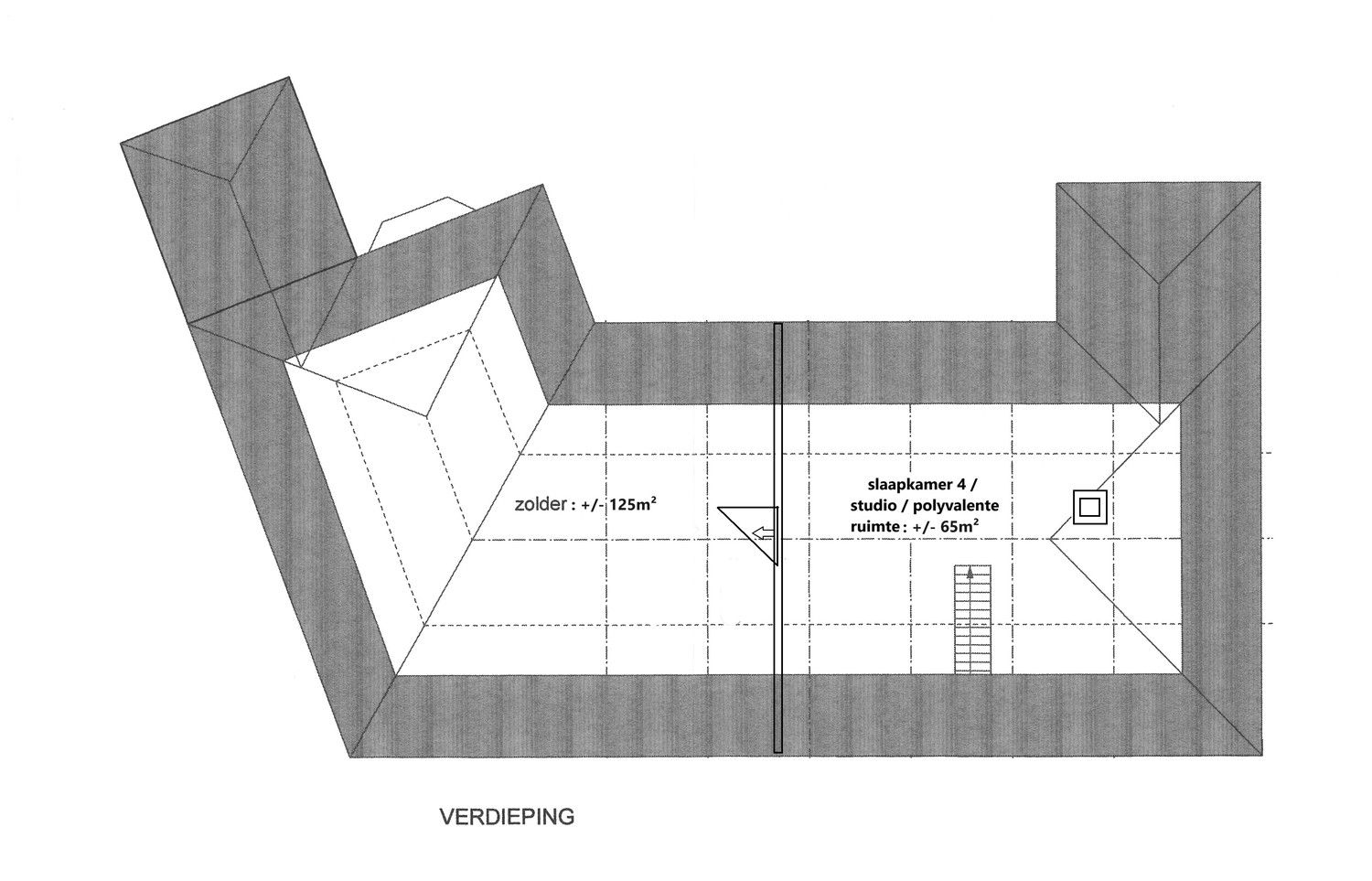 Prachtige villa met zwembad op een perceel van 2.364m² aan de stadsrand van Bree foto 11