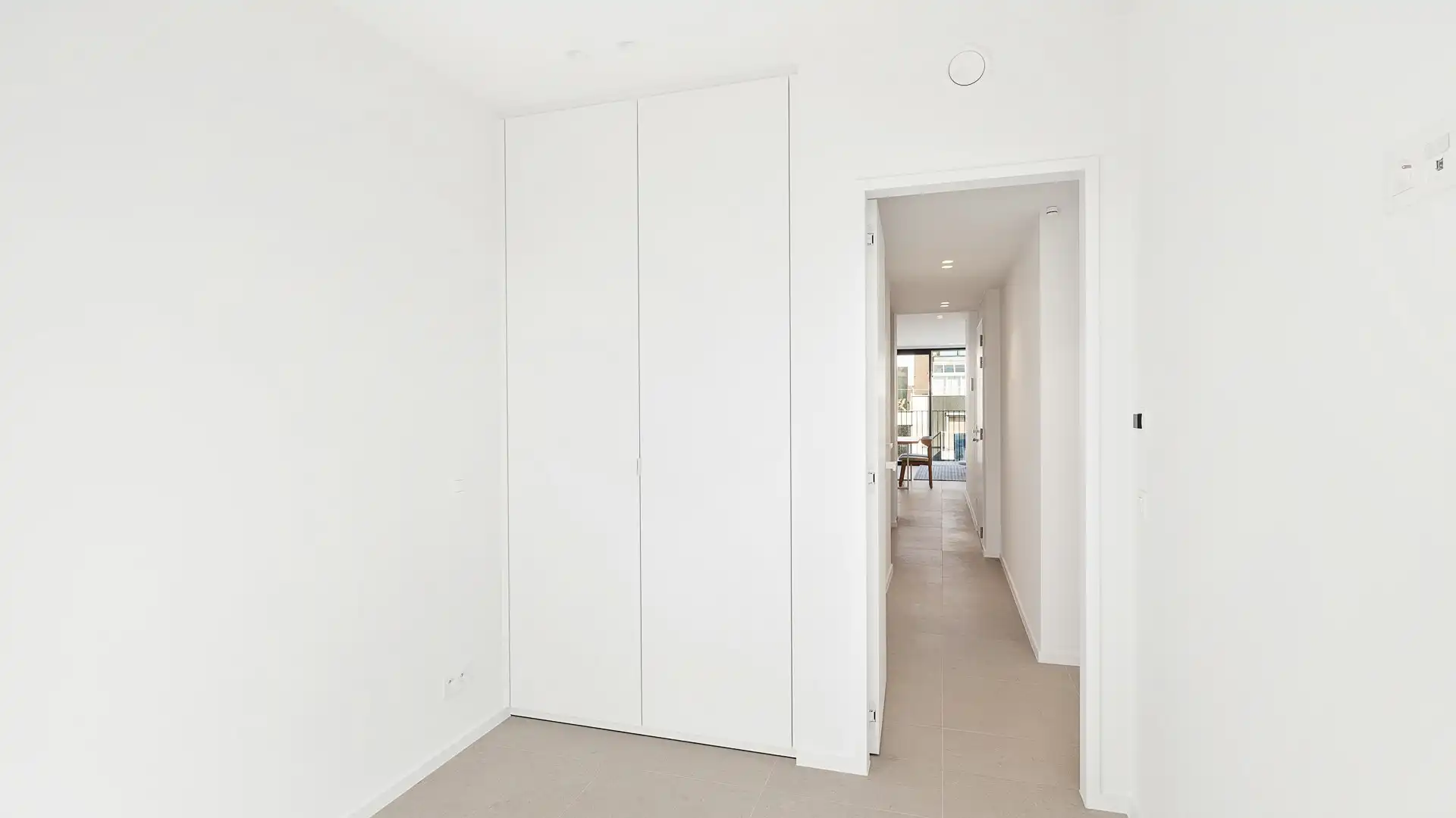 Prachtig nieuwbouw appartement met zijdelings zeezicht in het centrum van Knokke. foto 16