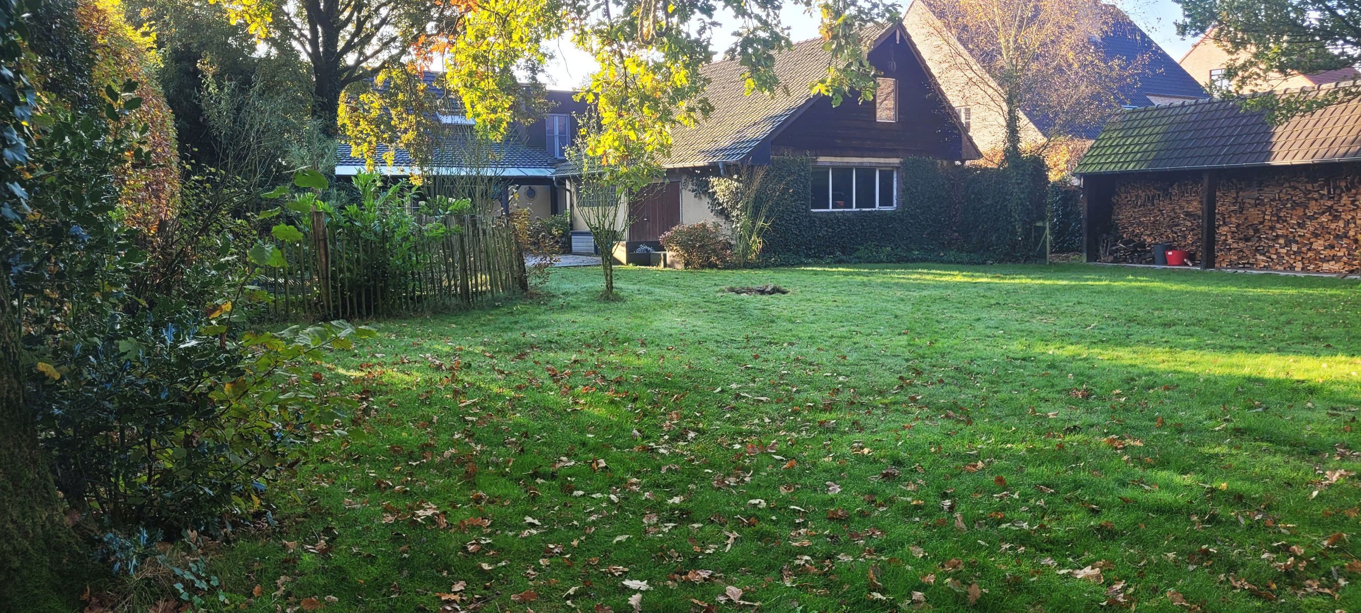 Prachtig landelijk karaktervolle woning aan de rand van de bossen van Sint-Jozef.  foto 43