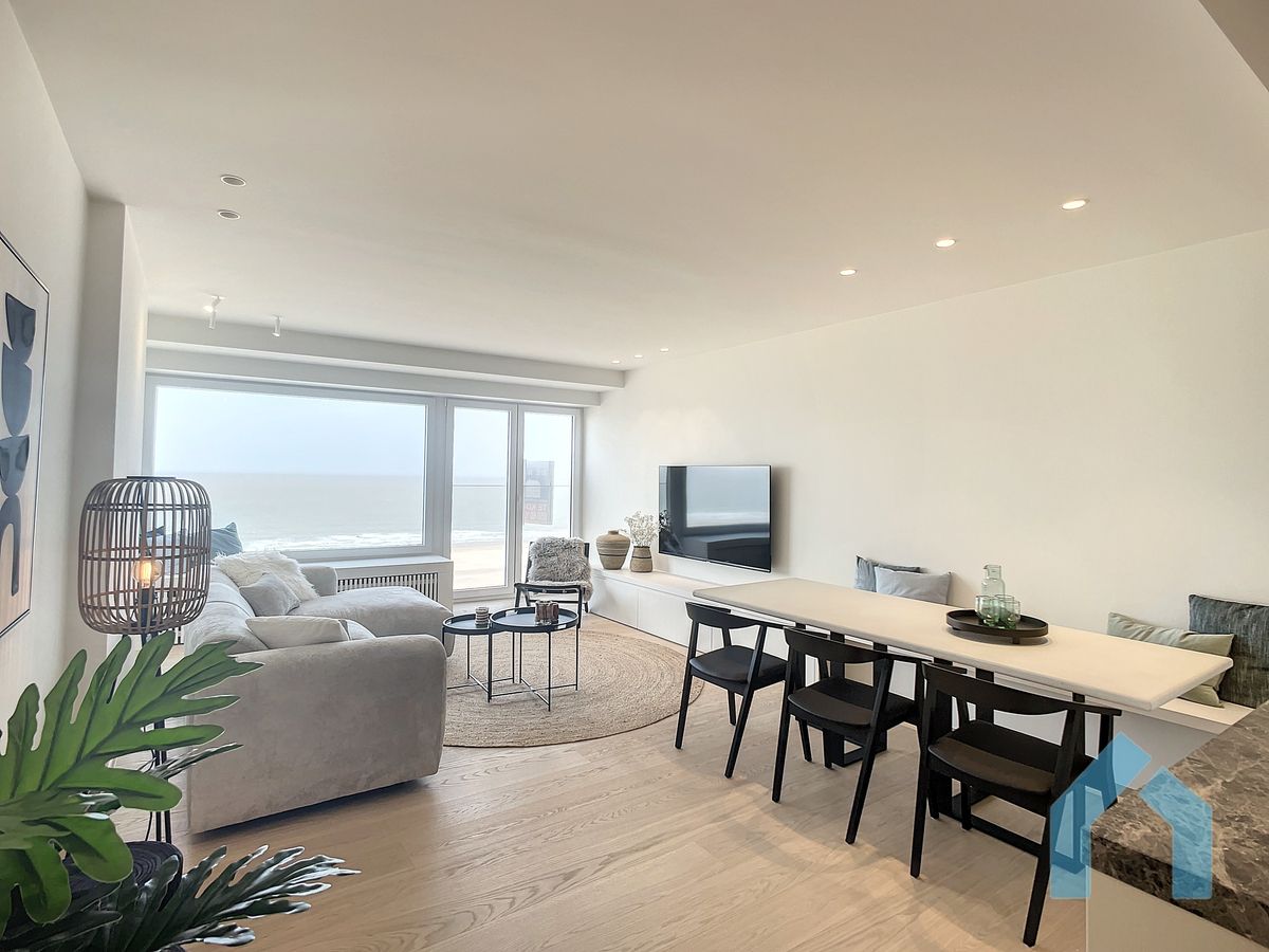 Appartement te koop Zeedijk-Albertstrand 501/7C - 8300 Knokke-Heist