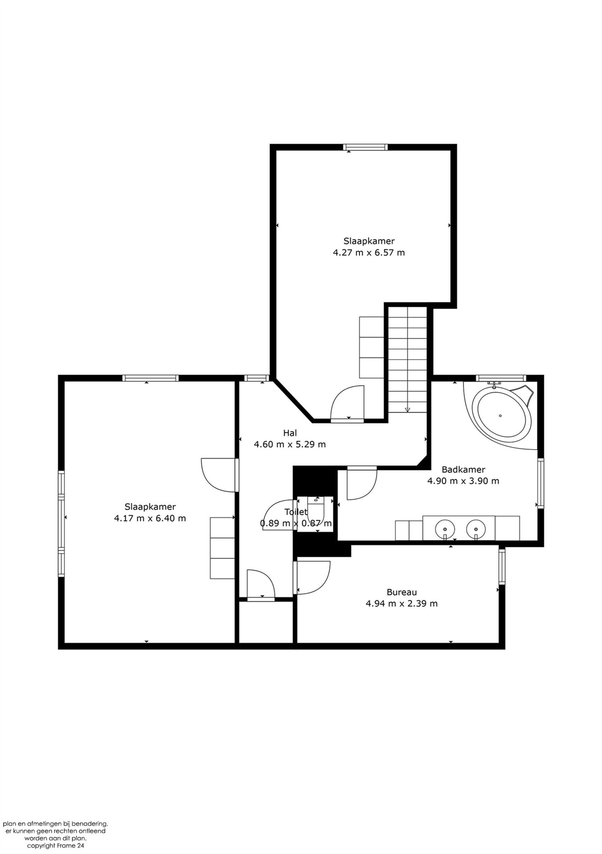 Energiezuinige woning met 4 (mogelijk 5!) SLPK te Putte foto 20