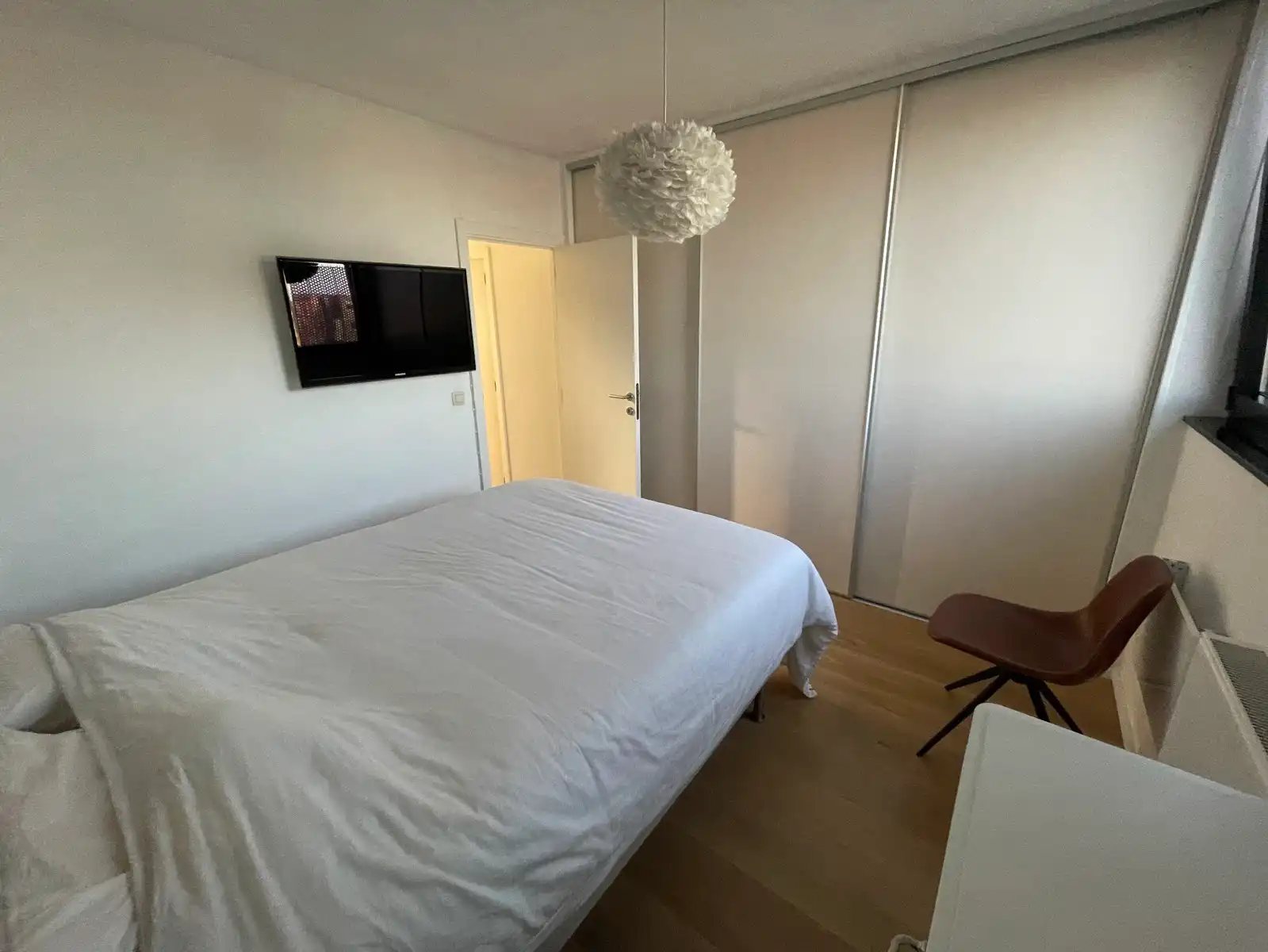Te huur: Penthouse met ruim terras in centrum Aalst foto 11