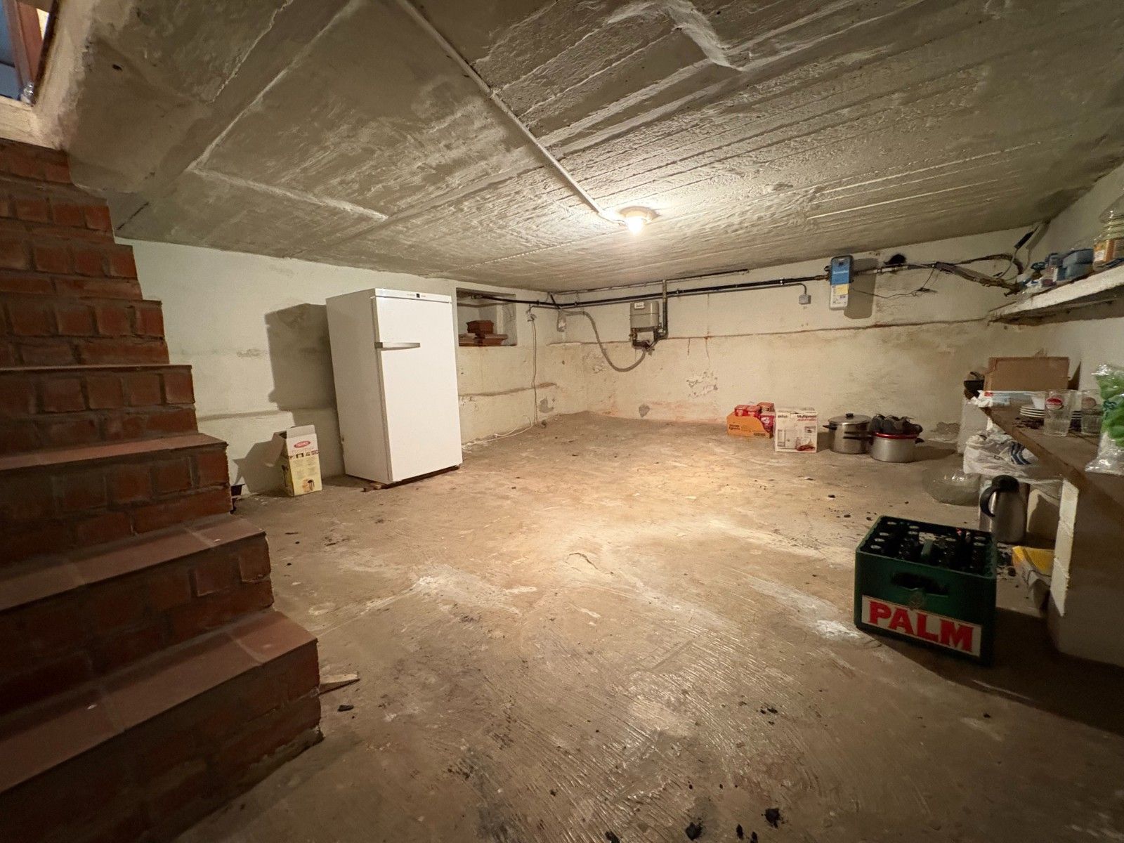 Halfopen bebouwing mét magazijn te koop! foto 16