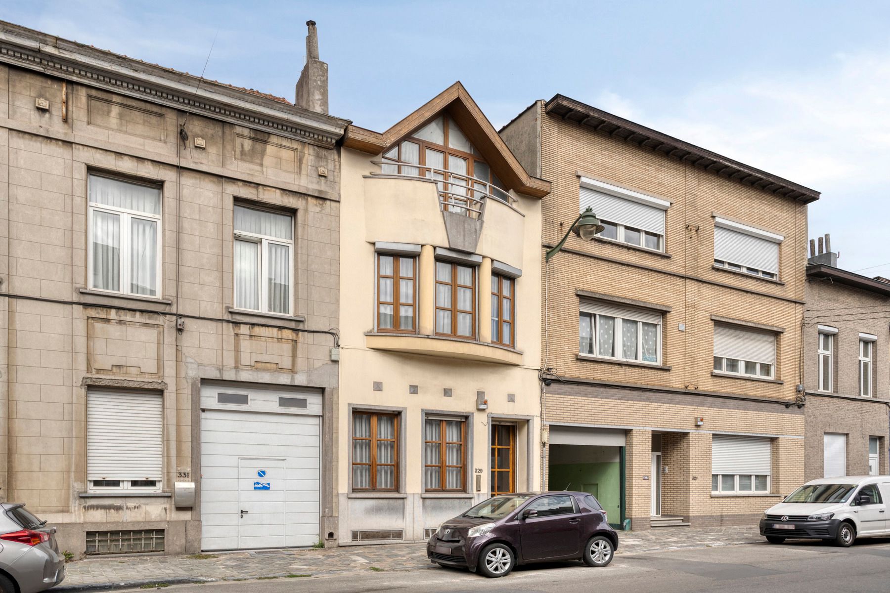 Ruime herenwoning op topligging foto 38