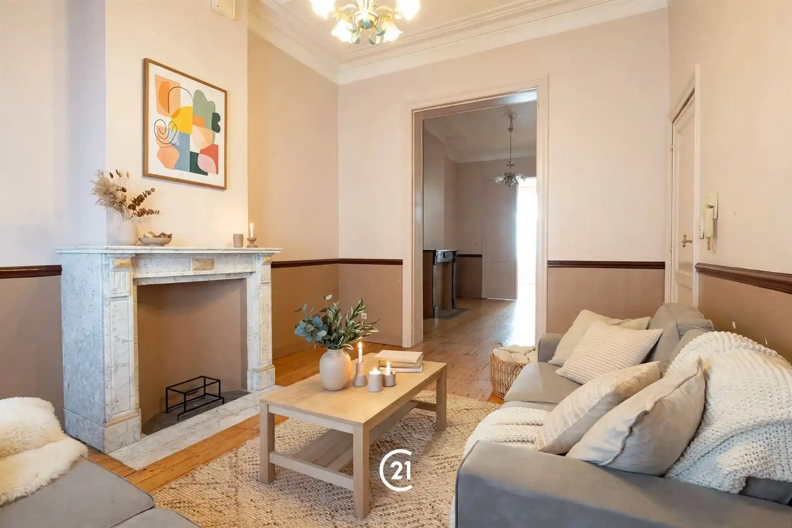 Huis te koop 1030 SCHAARBEEK