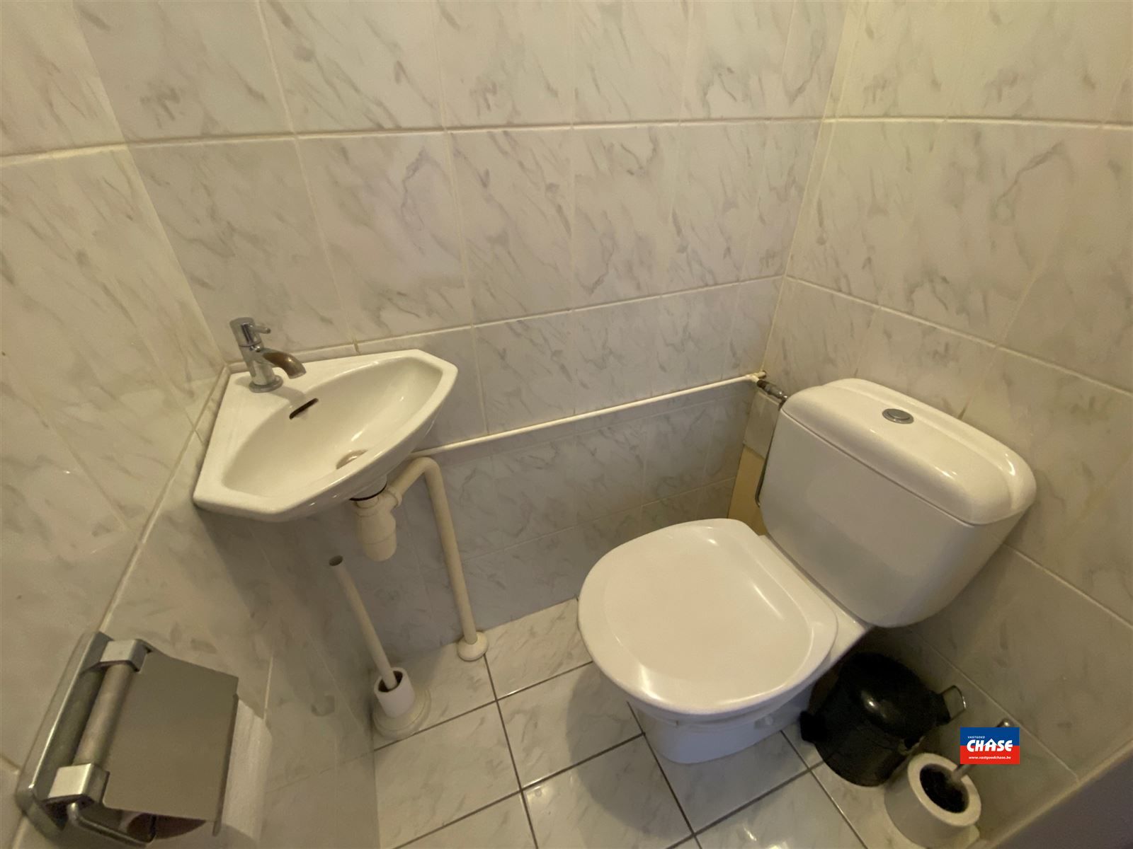 Appartement met twee slaapkamers en terras foto 10