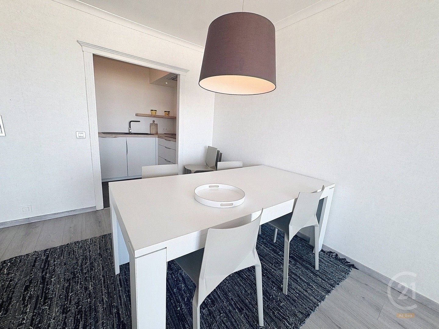 Appartement met 2 slaapkamers én zeezicht! foto 7