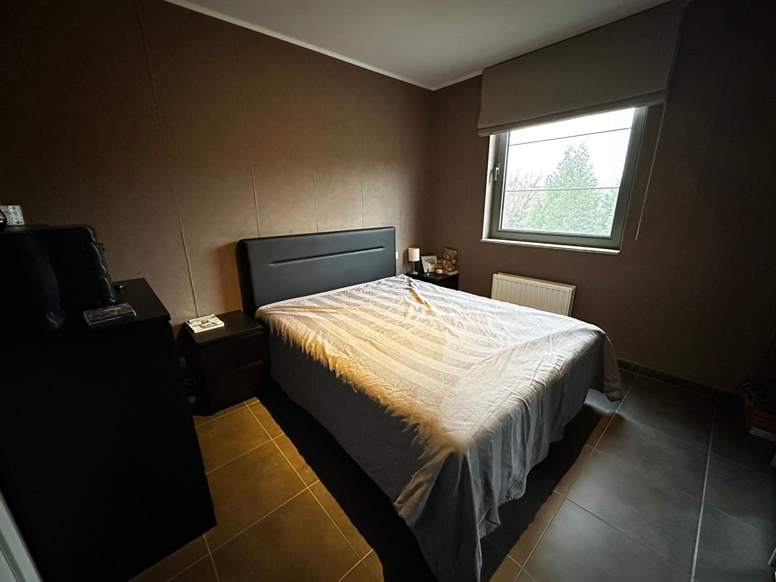 Modern 1-Slaapkamer Appartement in Aalter foto 9