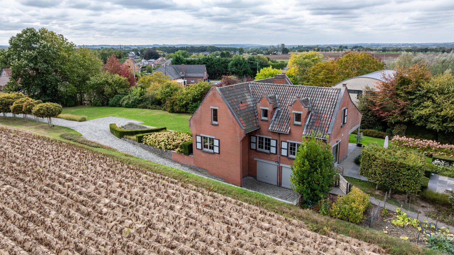 Tijdloos wonen, midden in 't groen. foto 2