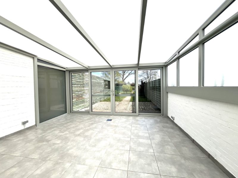 Ruime en energiezuinige woning (EPC 220) met grote tuin op een centrale ligging foto 12