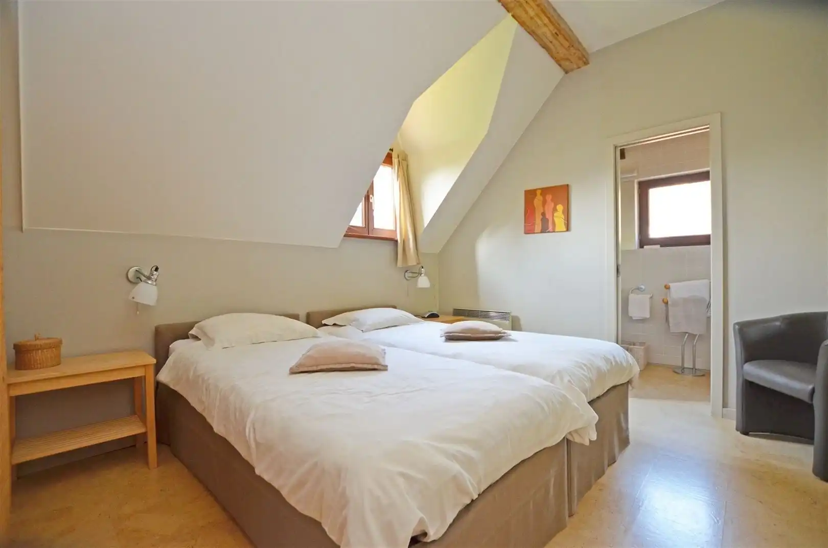 Prachtige te renoveren villa centrum Stevoort foto 31