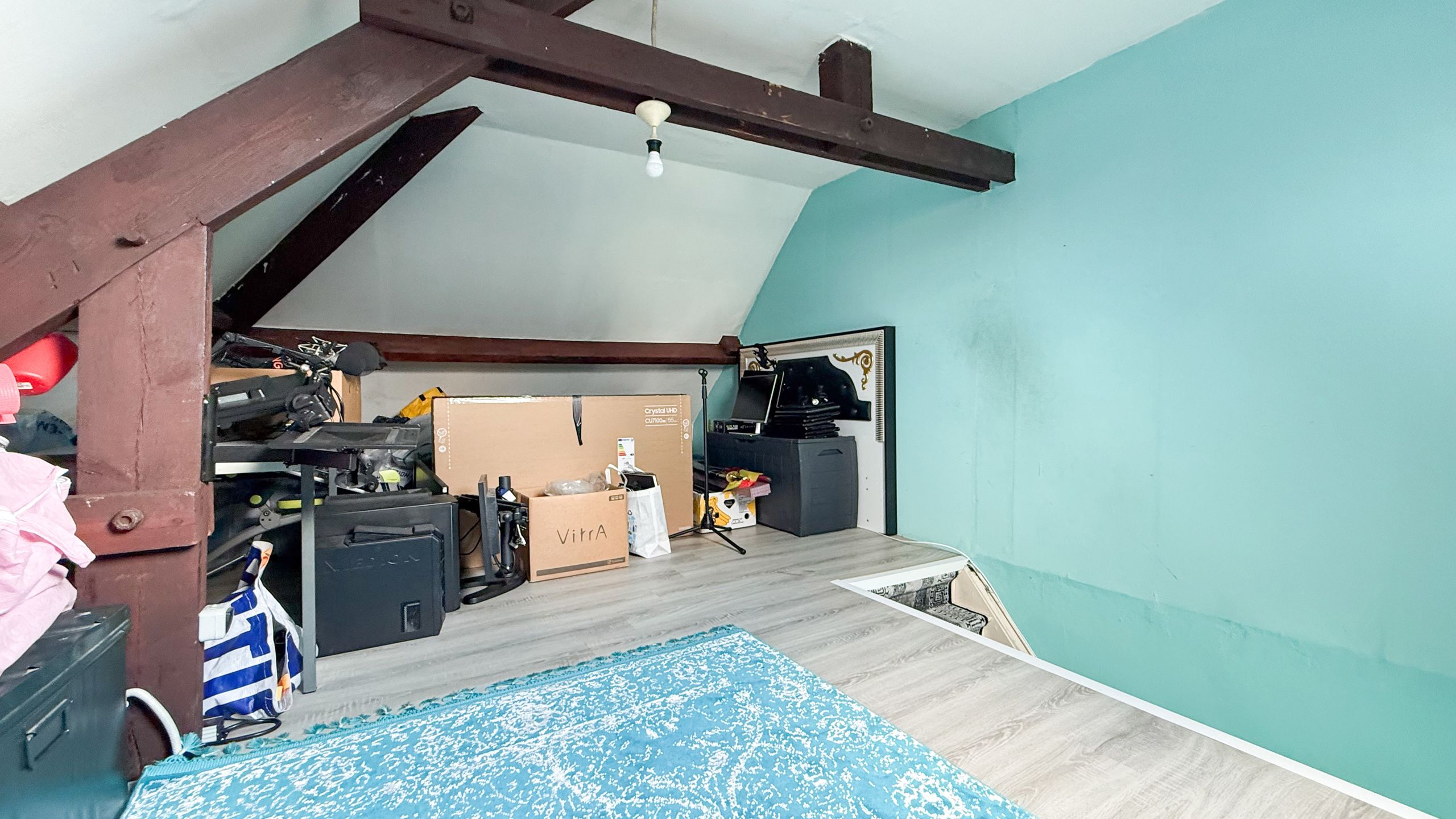 Instapklare vernieuwde woning van 170m² met 3slpks! foto 22